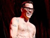 Steve-O, la star de « Jackass », annule une opération d'implants mammaires après avoir été confronté à la réalité par une personne trans