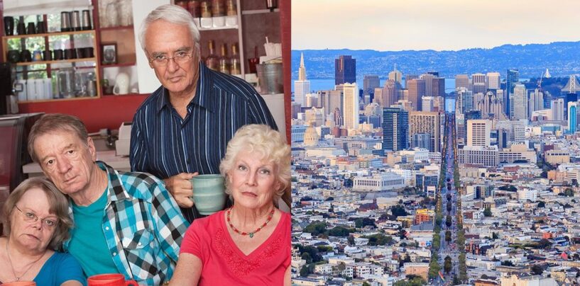 Un logement abordable pour personnes âgées LGBTQ+ à Castro, à San Francisco, refusé de financement