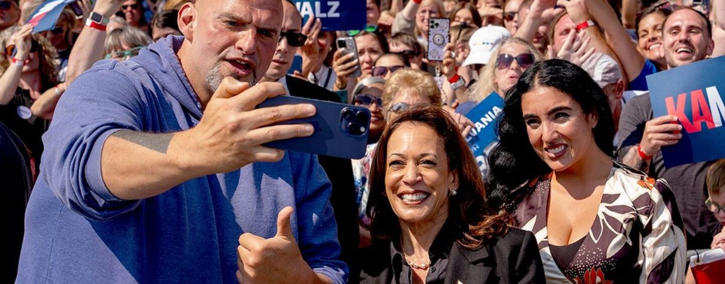 Voici pourquoi un stratège républicain LGBTQ+ pense que Kamala Harris et son équipe devraient simplement déménager en Pennsylvanie