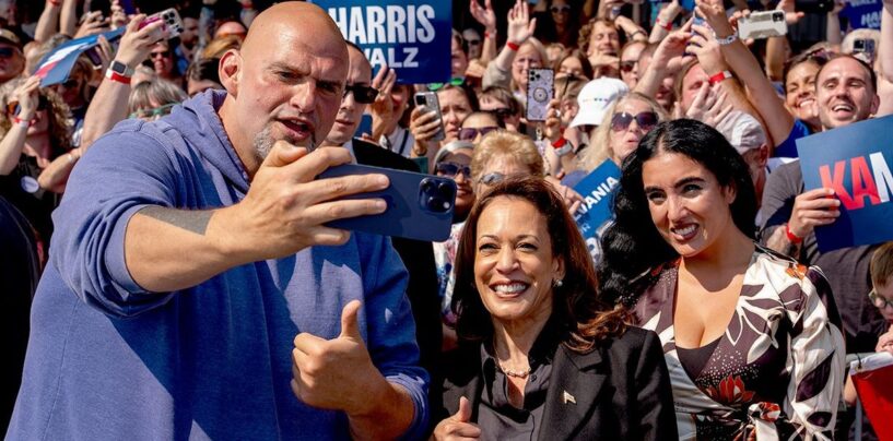 Voici pourquoi un stratège républicain LGBTQ+ pense que Kamala Harris et son équipe devraient simplement déménager en Pennsylvanie