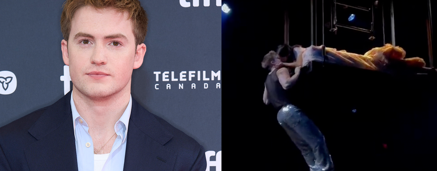 Le baiser de Kit Connor dans « Romeo & Juliet » nous fait bâillonner et avoir soif
