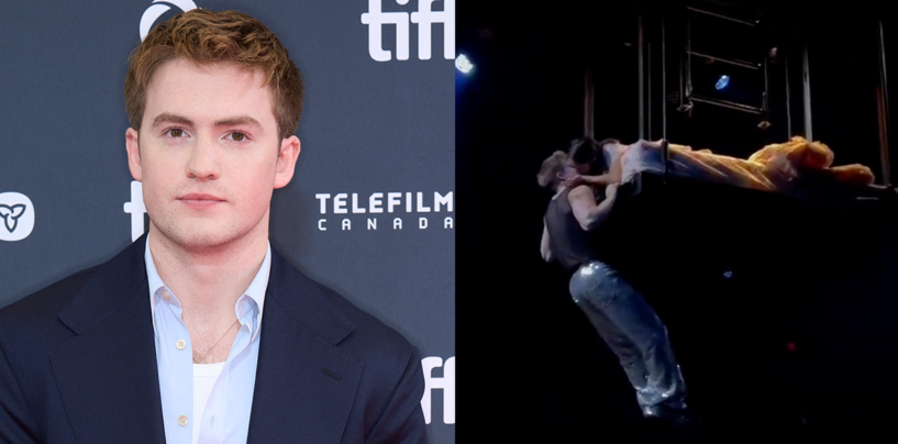 Le baiser de Kit Connor dans « Romeo & Juliet » nous fait bâillonner et avoir soif