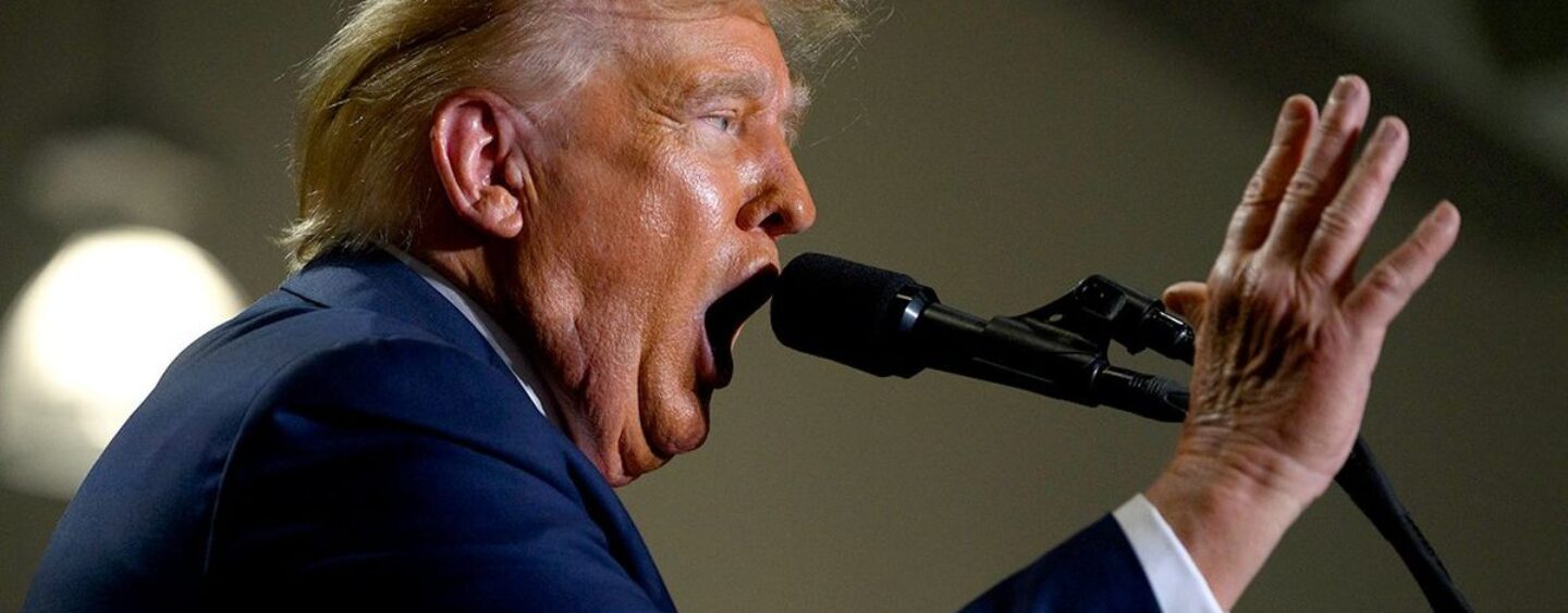 Trump a attaqué les personnes handicapées mentales et les transaméricains, puis a promu une purge violente