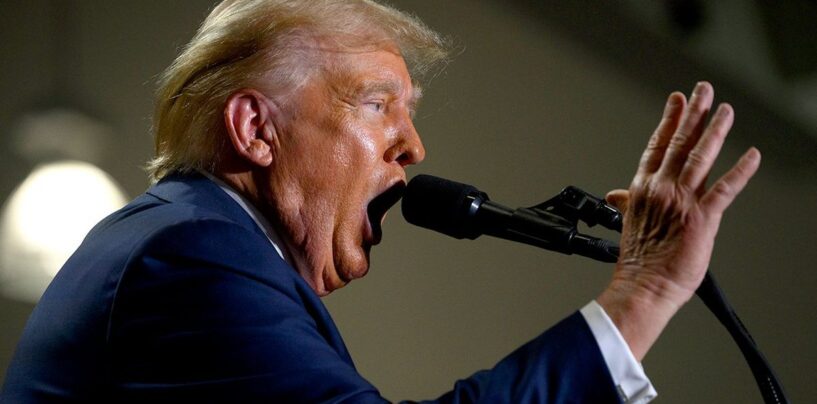 Trump a attaqué les personnes handicapées mentales et les transaméricains, puis a promu une purge violente