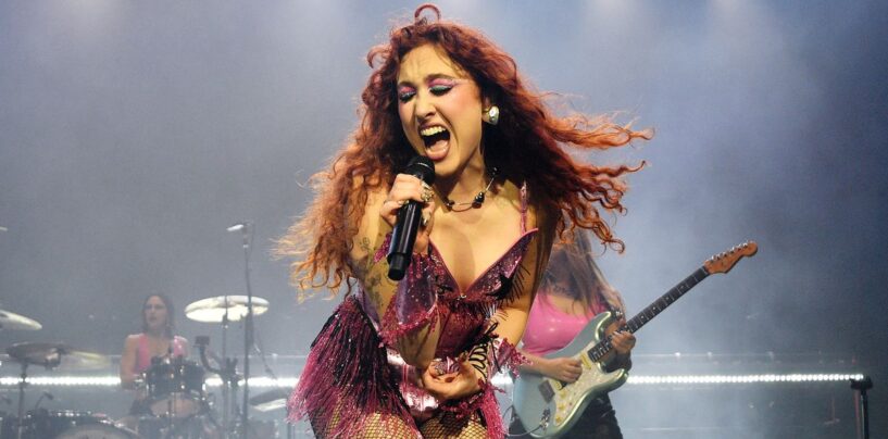 Chappell Roan a créé une bande-son d'horreur secrète que vous pouvez entendre juste à temps pour Halloween