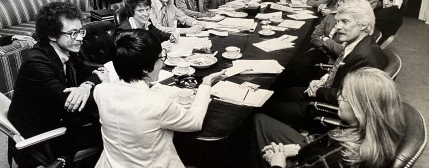 Comment une rencontre historique en 1977 entre des militants gays et l'administration de Jimmy Carter a ouvert la voie