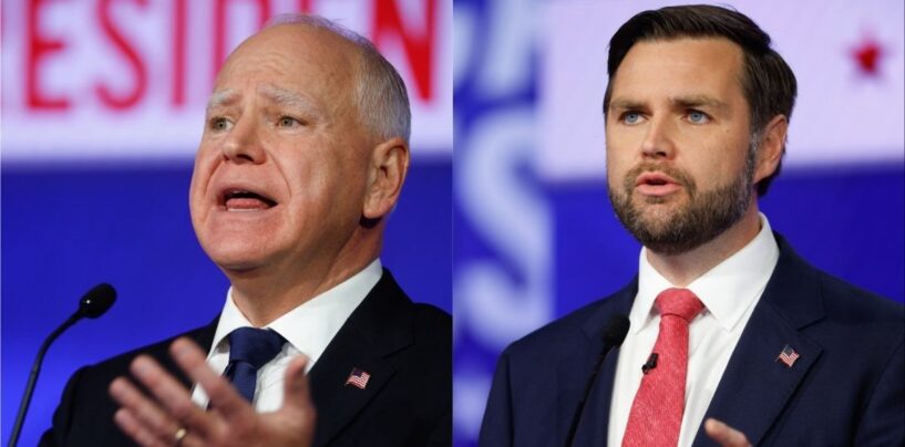 5 points clés à retenir du débat vice-présidentiel entre Tim Walz et JD Vance