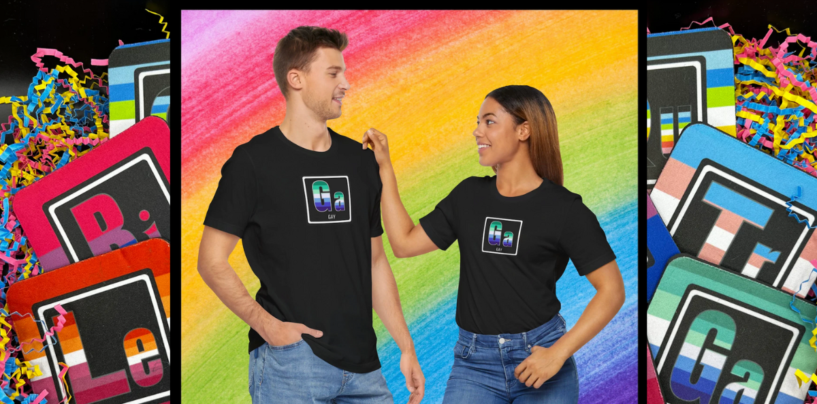 Éléments de fierté : célébrer l'identité et la communauté à travers des créations personnalisées