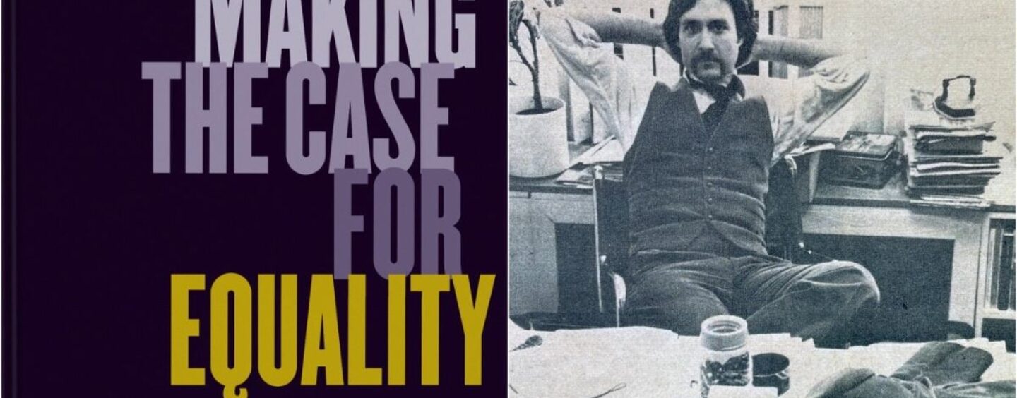 Un nouveau livre retrace 50 ans de batailles juridiques LGBTQ+ marquantes