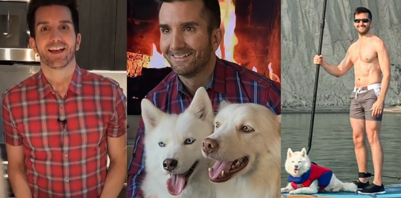 Gary de « Are You Afraid of the Dark » de Nickelodeon est gay, vivant et fier