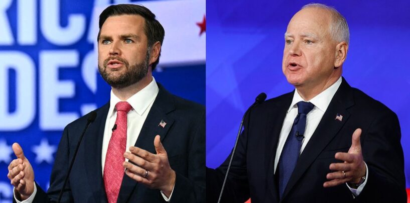 Qui a gagné le débat VP ? Voici ce que disent les médias