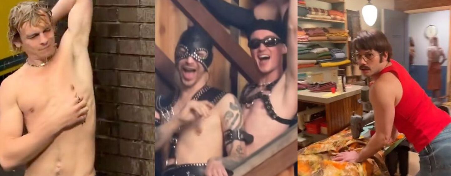 25 belles célébrités qui sont tellement CHAUDES qu'elles rendent la journée de baise supportable
