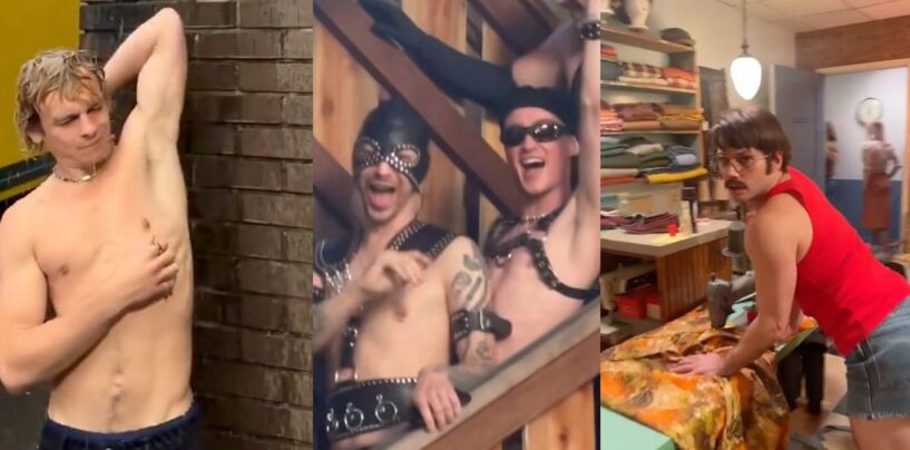 25 belles célébrités qui sont tellement CHAUDES qu'elles rendent la journée de baise supportable