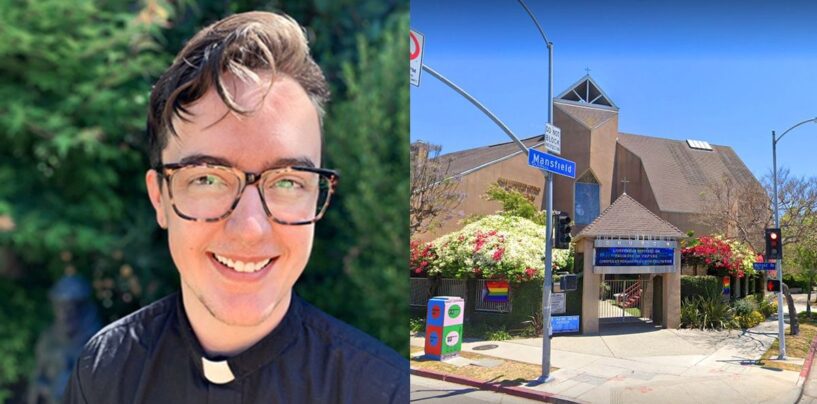 Rencontrez le pasteur luthérien transgenre qui prêche l'acceptation : « Rien ne va pas chez vous »