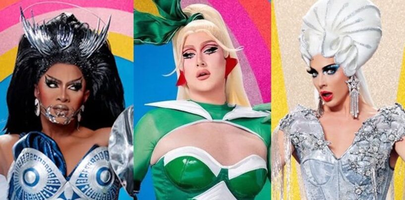 Nehellenia de « Drag Race Global All Star » renverse le thé sur le drame BTS avec Kween Kong