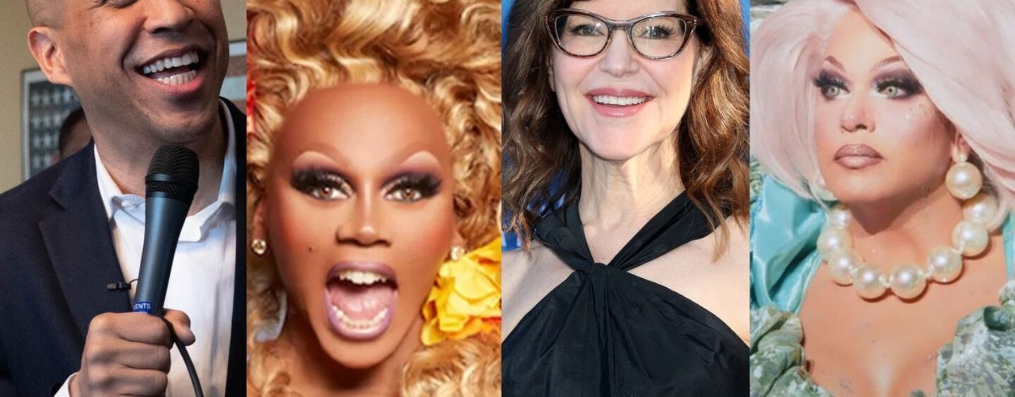 9 reines de la « Drag Race » dont vous ignoriez qu'elles avaient des membres célèbres de leur famille