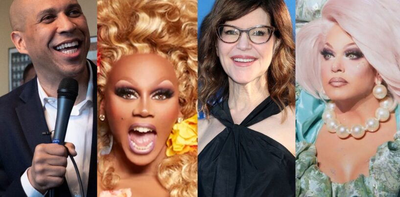 9 reines de la « Drag Race » dont vous ignoriez qu'elles avaient des membres célèbres de leur famille
