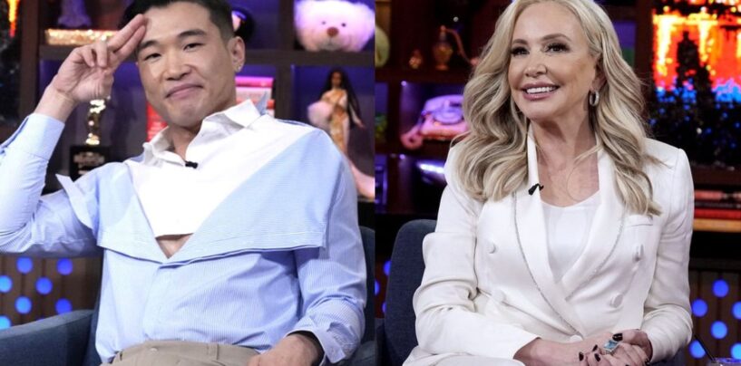 ​'Shannon Beador du RHOC riposte après que Joel Kim Booster l'ait lue pour de la saleté