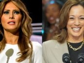 30 réactions HILARANTES lorsque Melania Trump a accidentellement (ok, pas vraiment) soutenu Kamala Harris