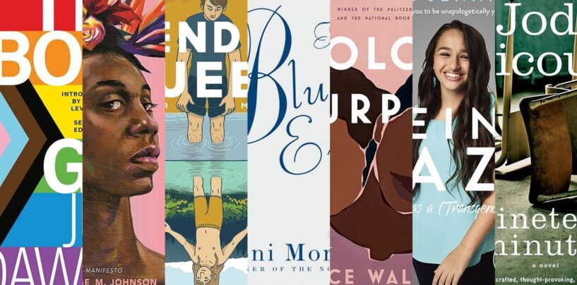 7 « livres interdits » à lire et à célébrer le Mois de l'histoire LGBTQ+