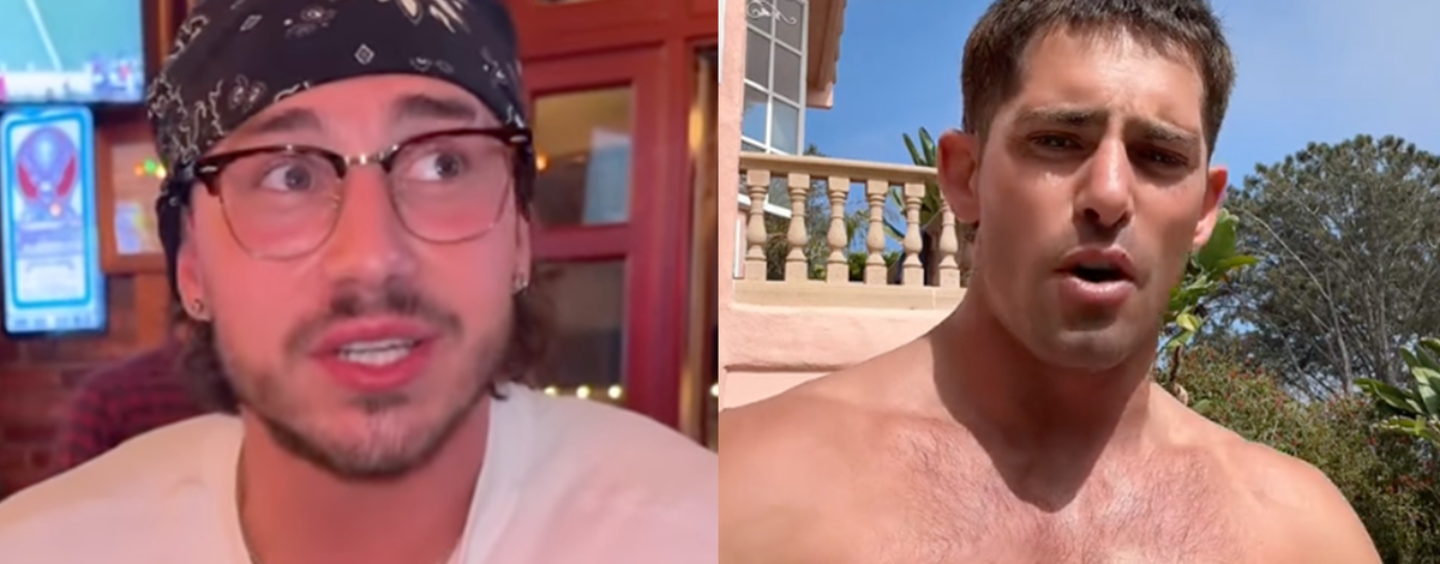 Les hommes hétérosexuels sont TRÈS confus quant à ce que signifie « Locktober » et le résultat est HILARANT