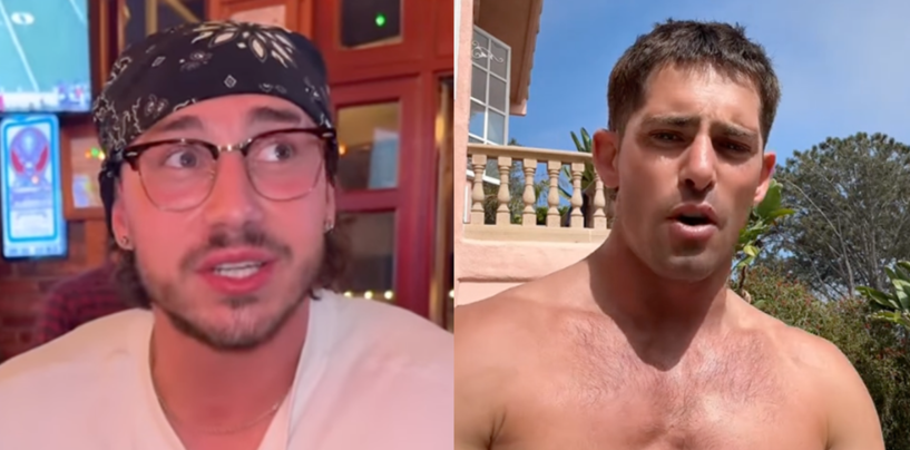 Les hommes hétérosexuels sont TRÈS confus quant à ce que signifie « Locktober » et le résultat est HILARANT