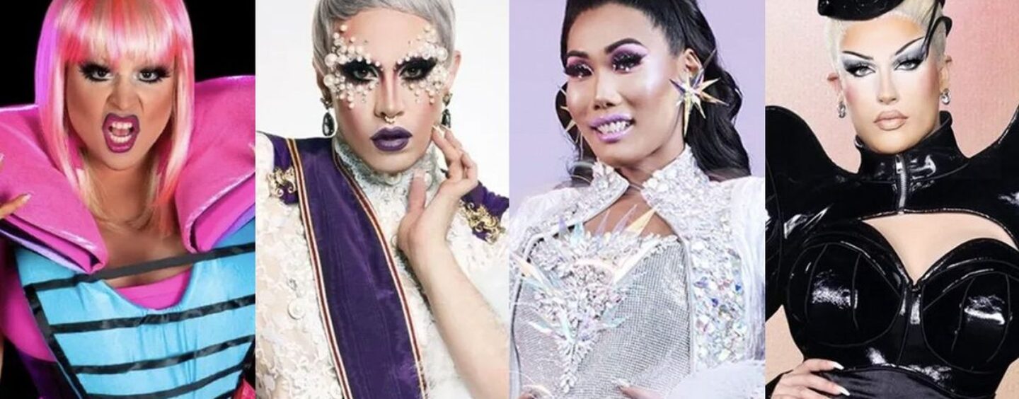 Fan-casting d'une saison All-Villains de « RuPaul's Drag Race All Stars »
