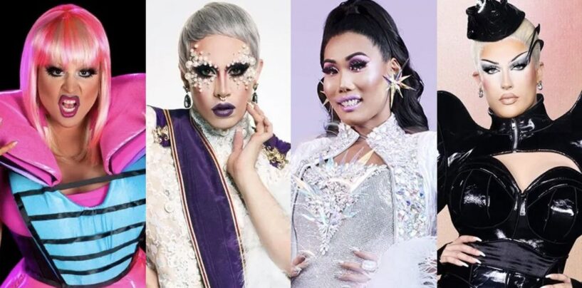Fan-casting d'une saison All-Villains de « RuPaul's Drag Race All Stars »