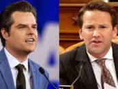 Matt Gaetz rejoindra les « traîtres égoïstes » républicains homosexuels lors de la collecte de fonds Trump en Pennsylvanie