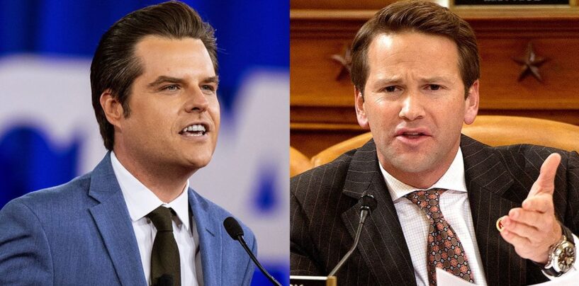 Matt Gaetz rejoindra les « traîtres égoïstes » républicains homosexuels lors de la collecte de fonds Trump en Pennsylvanie