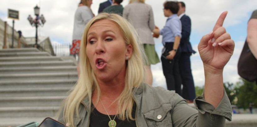 Marjorie Taylor Greene affirme bizarrement que la FEMA « déteste les chrétiens » parce qu'elle aide les femmes trans