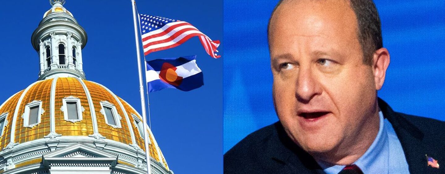 Les responsables du Colorado s'excusent après que Gays Against Groomers ait faussement affirmé que le gouverneur Jared Polis soutenait les extrémistes