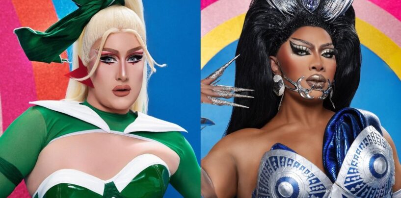 Nehellenia a demandé la disqualification de Kween Kong « Global All Stars » pour « intimidation »