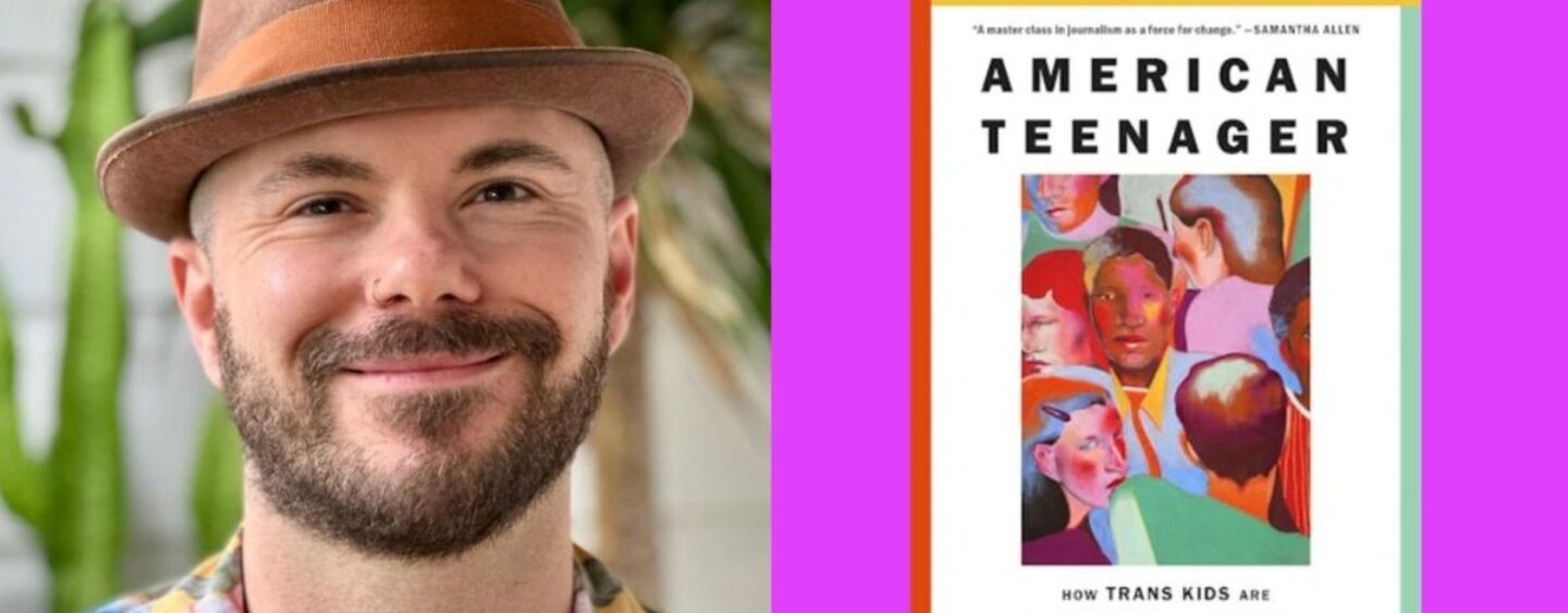 Lisez l'avant-propos de Susan Stryker au livre de Nico Lang sur les jeunes trans, American Teenager (exclusif)