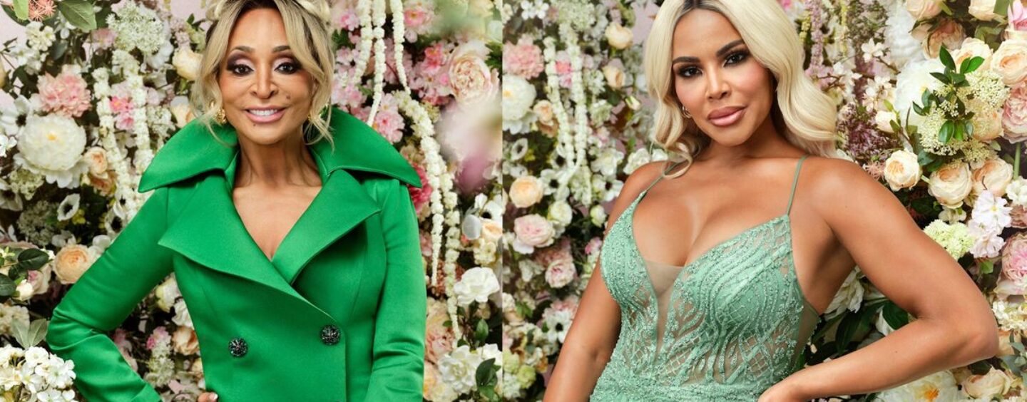 Mia Thornton SLAMS le mugshot et DUI de Karen Huger alors que la querelle « RHOP » s'intensifie
