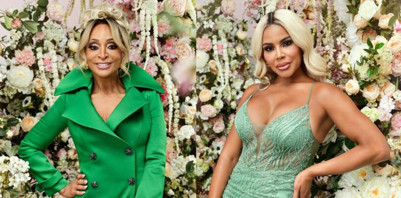 Mia Thornton SLAMS le mugshot et DUI de Karen Huger alors que la querelle « RHOP » s'intensifie