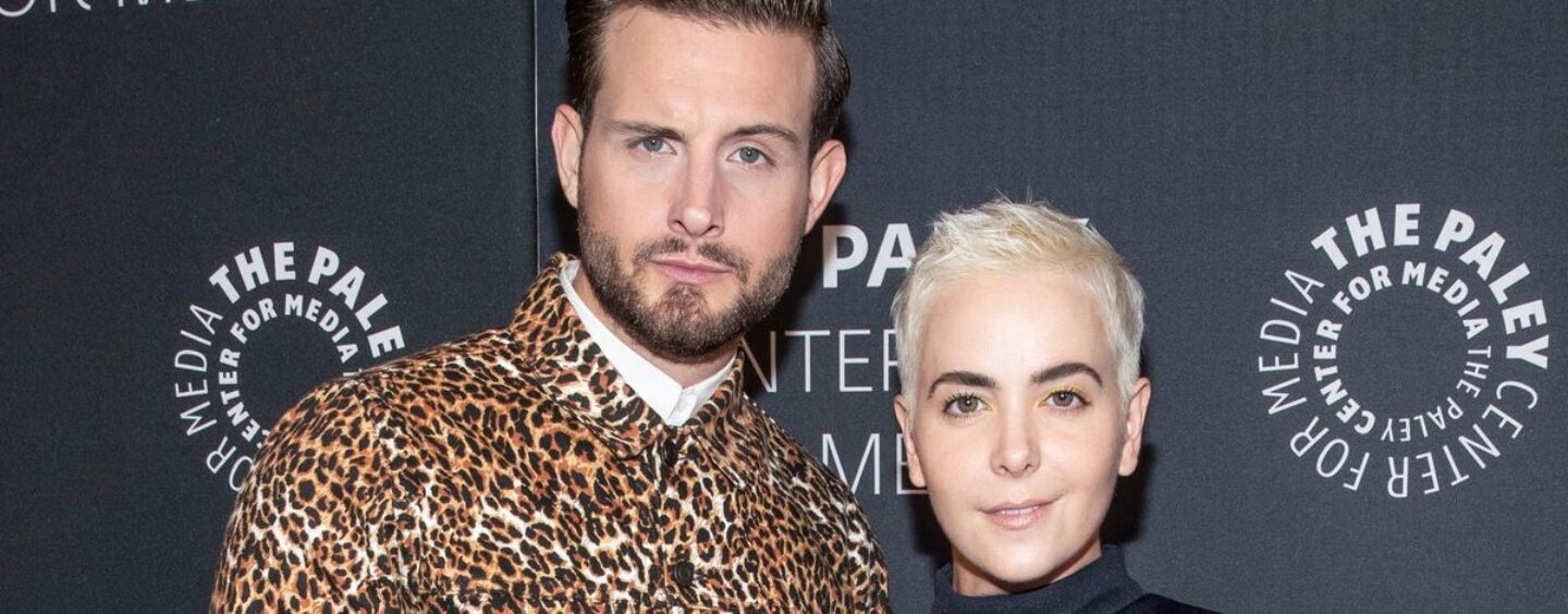 L'épouse enceinte de Nico Tortorella craint le travail pendant l'ouragan Milton mais est « verrouillée et chargée »