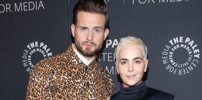 L'épouse enceinte de Nico Tortorella craint le travail pendant l'ouragan Milton mais est « verrouillée et chargée »