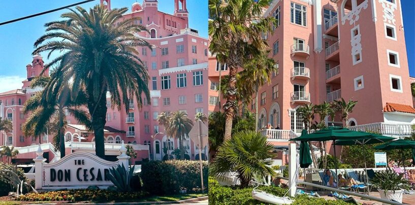 Milton, s'il vous plaît, épargnez le Don Cesar, un endroit qui recèle des souvenirs doux-amers pour un homme gay