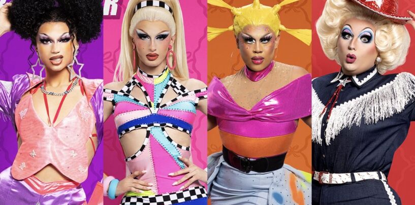 Dites bonjour aux reines de la saison 4 de « Drag Race Down Under »