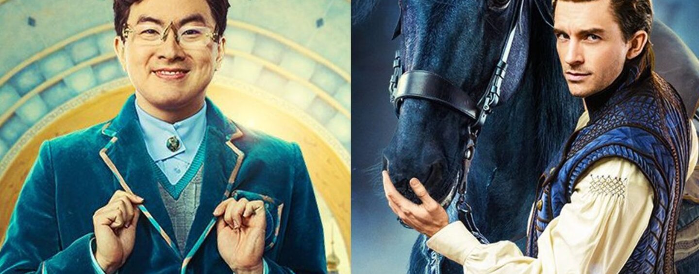 Bowen Yang renverse du thé « Wicked » sur la bisexualité de Fiyero
