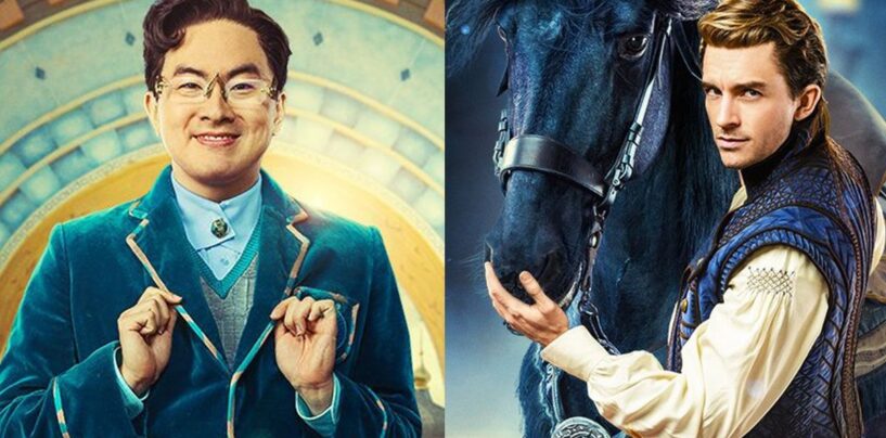 Bowen Yang renverse du thé « Wicked » sur la bisexualité de Fiyero