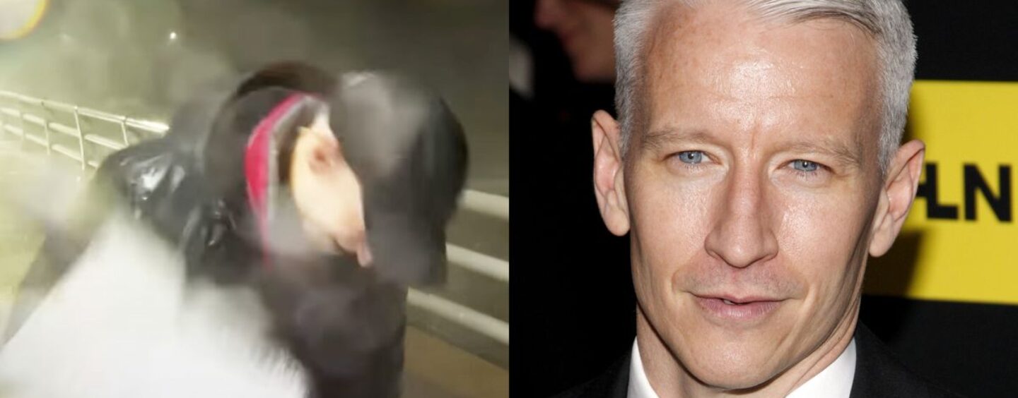 Anderson Cooper a été touché par des débris couvrant l'ouragan Milton et nous ricanons face à ces 25 réactions