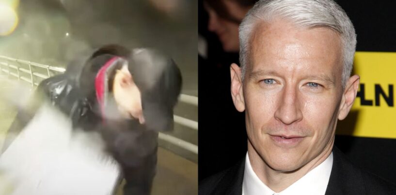 Anderson Cooper a été touché par des débris couvrant l'ouragan Milton et nous ricanons face à ces 25 réactions