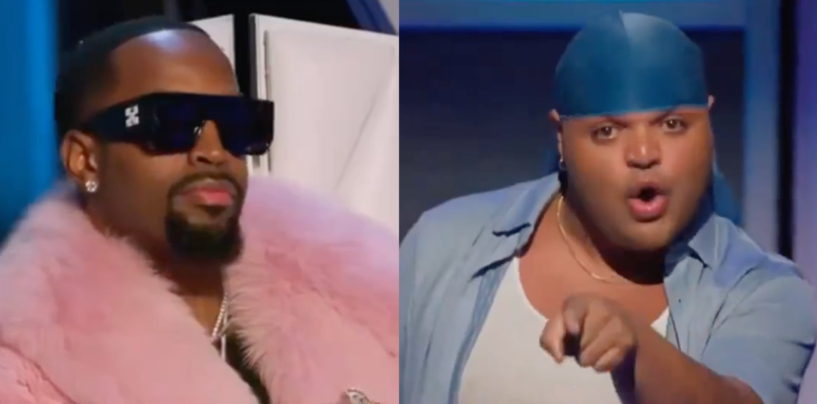 Kandy Muse s'éteint sur « House of Villains » et c'est ICONIQUE