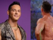 Jessie Godderz se déshabille et porte un petit Speedo sur House of Villains