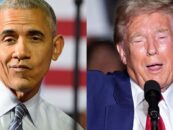 35 réactions HILARANTES à Trump GIGNANT comme un bébé qu'Obama a remporté un prix Nobel et qu'il ne l'a pas fait
