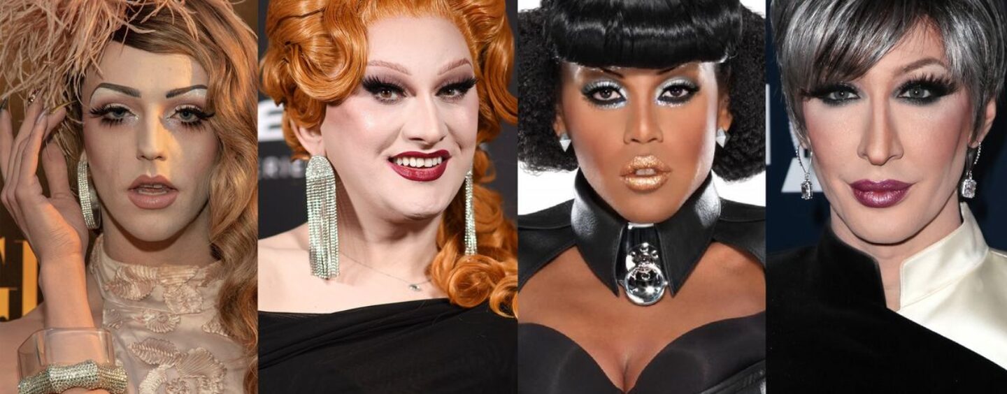 Toutes les reines qui se sont révélées trans après avoir joué dans « Drag Race »