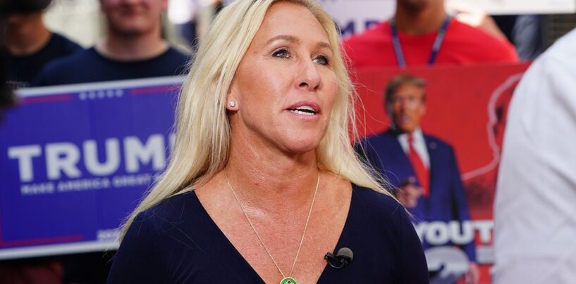 Non, Marjorie Taylor Greene, le gouvernement ne peut pas contrôler la météo