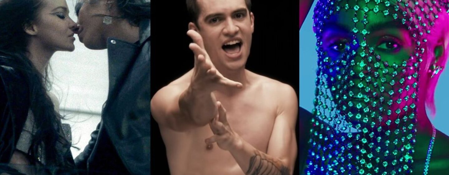30 hymnes pop sur la bisexualité qui sont toujours sur notre playlist